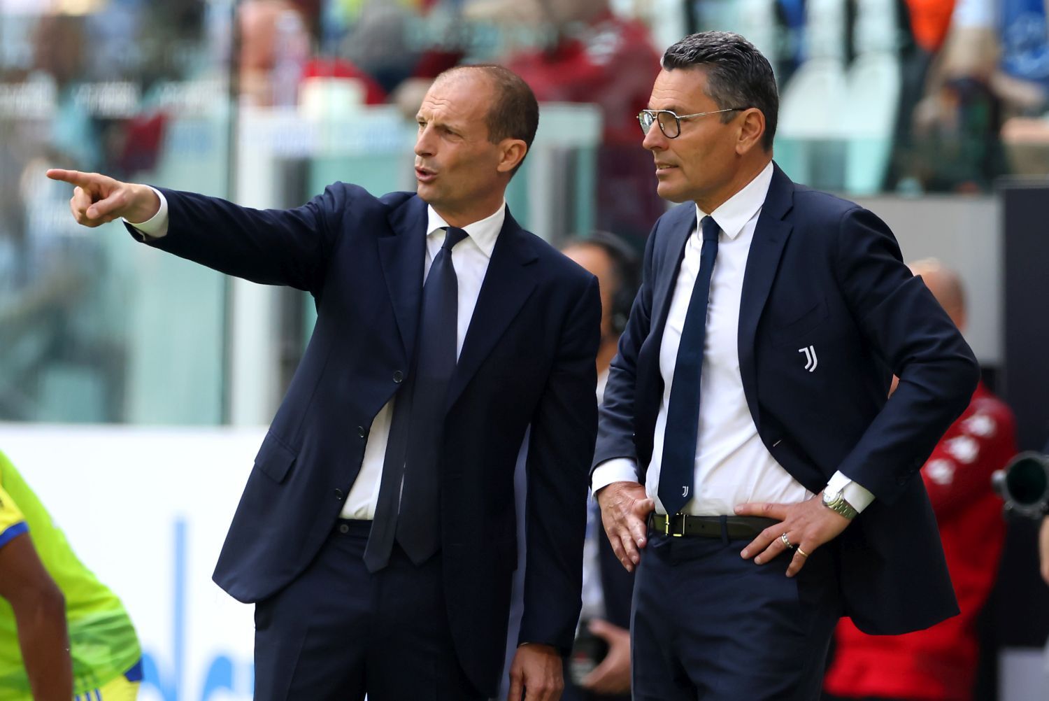 Juve, Landucci: 'Rigore? Decide l'arbitro, come sempre lo accettiamo ...