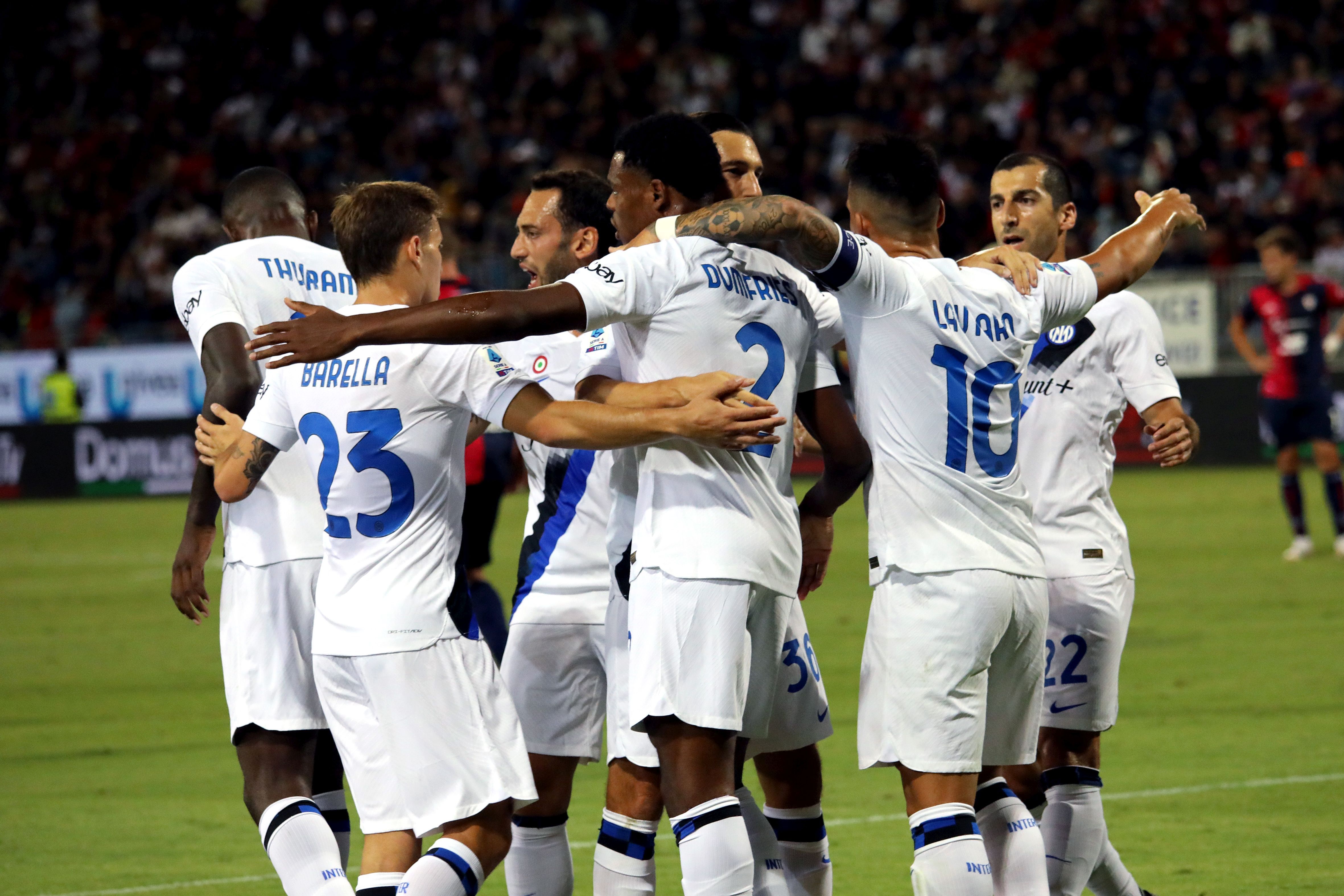 Cagliari-Inter LIVE | Calciomercato