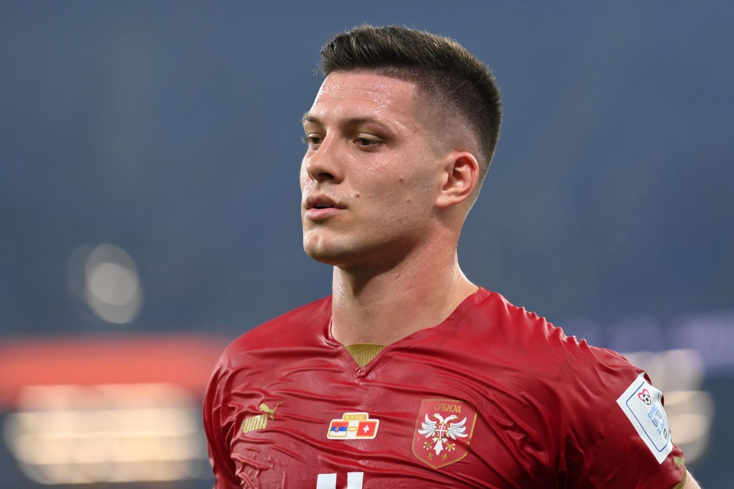 Predrag Jovic Danimarca-Serbia, le formazioni ufficiali: Pavlovic, Samardzic e Jovic ...