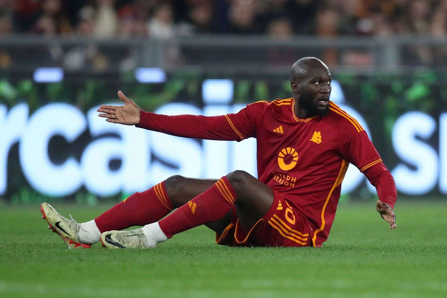 lukaku, roma, 2023/24, terra, contrariato