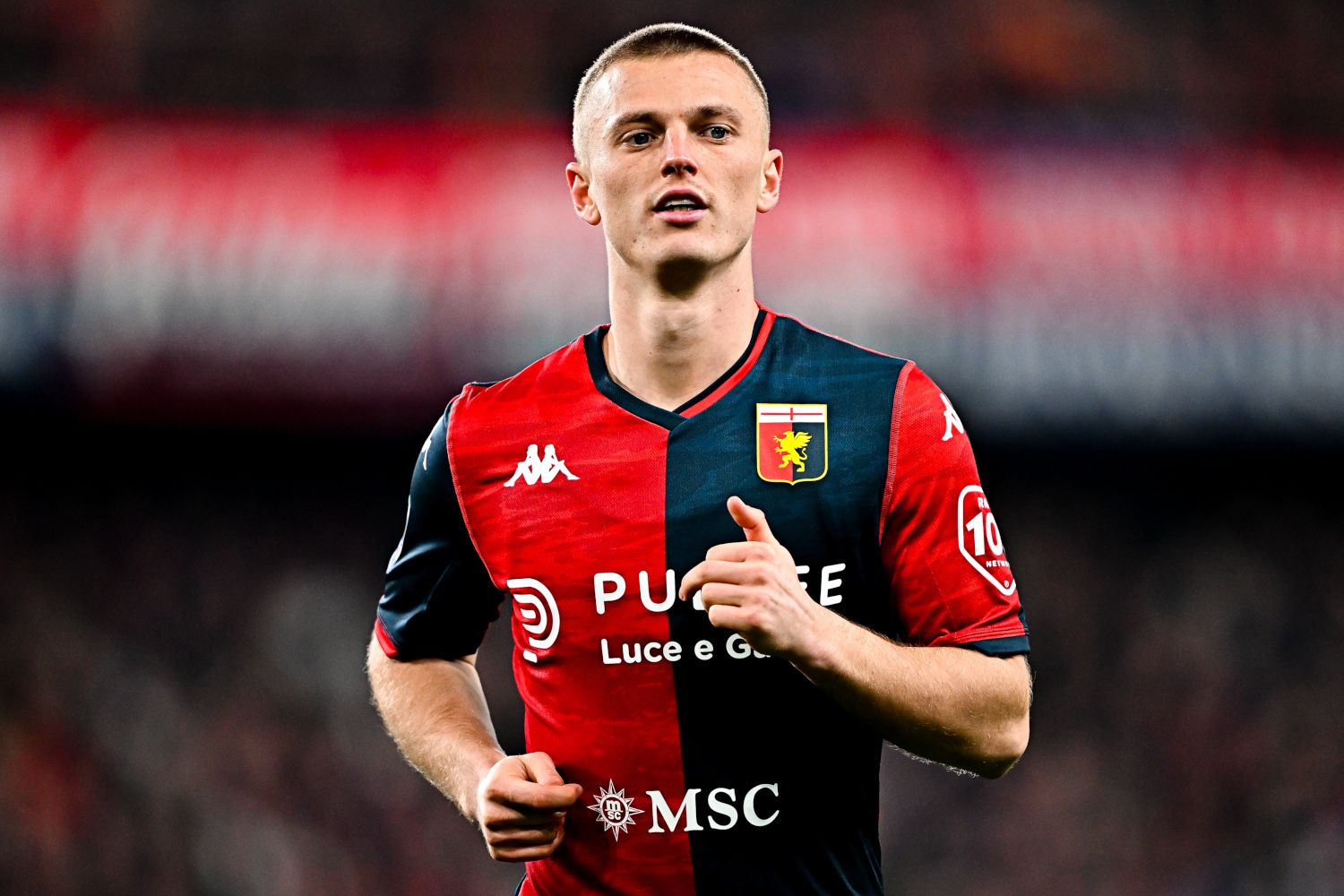Genoa, il Tottenham prova a superare Inter e Juve nella corsa a Gudmundsson | Calciomercato