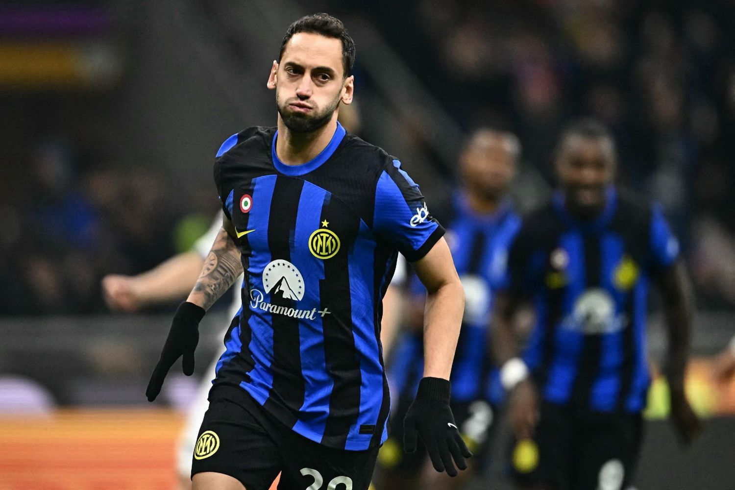 Calhanoglu: 'Sono io il miglior regista, più di Rodri e Kroos. Futuro ...