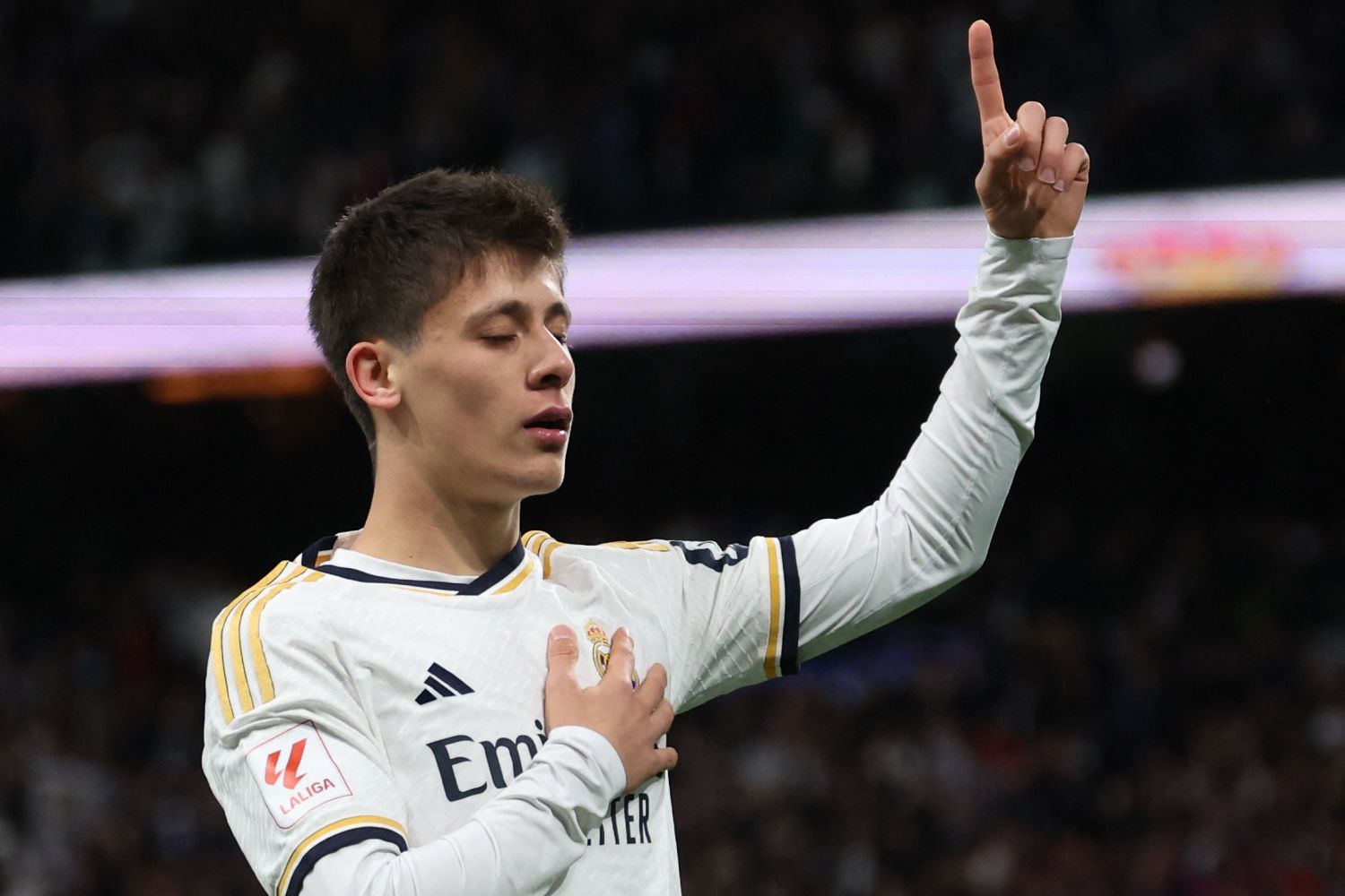 Arda Guler: 'Ecco perché ho preferito il Real Madrid a Inter e Milan' |  Calciomercato