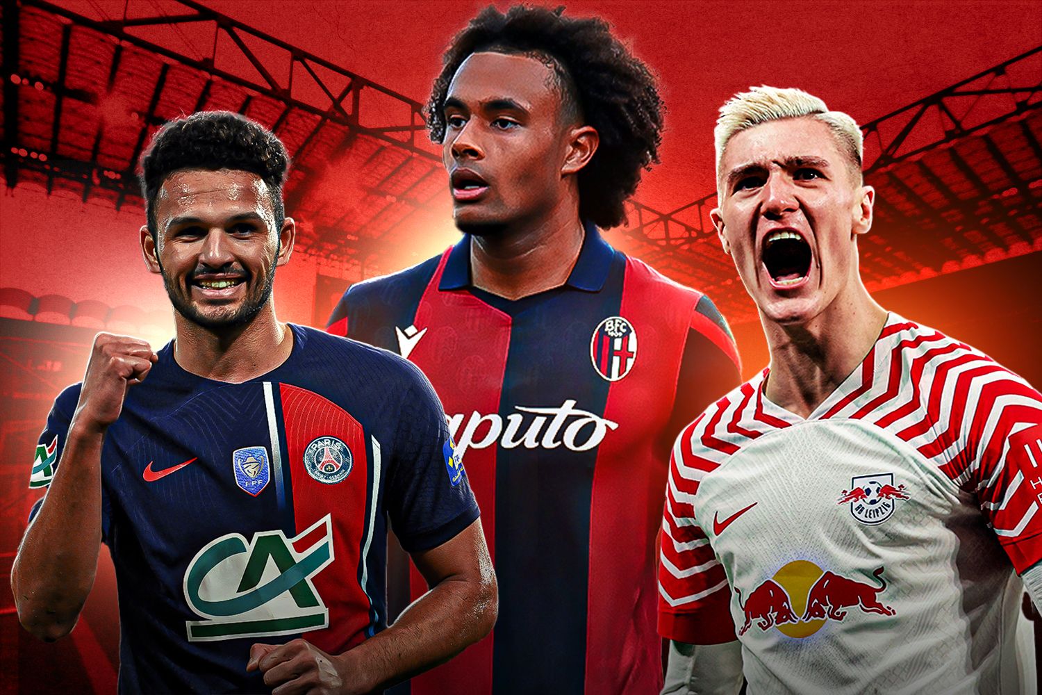 Milan, in estate due attaccanti dal mercato: Sesko raggiunge Zirkzee, Mendes propone Ramos | Calciomercato