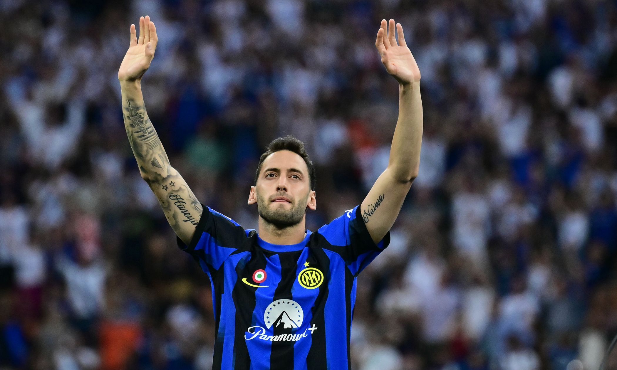 Inter, Calhanoglu è tornato a Milano: ecco quando sarà a disposizione ...