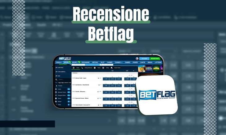 Recensione BetFlag scommesse e casinò: il test completo e la nostra ...