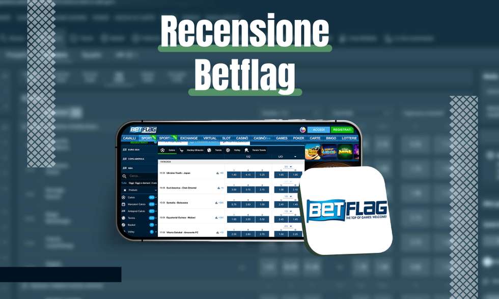 Recensione BetFlag scommesse e casinò: il test completo e la nostra ...