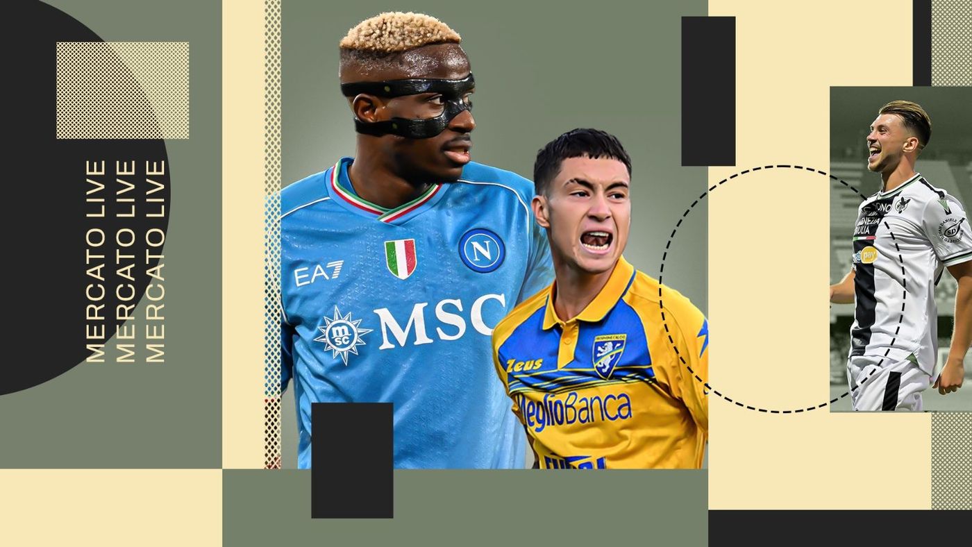 Calciomercato luglio 2024: trattative, indiscrezioni, affari ufficiali |  Calciomercato