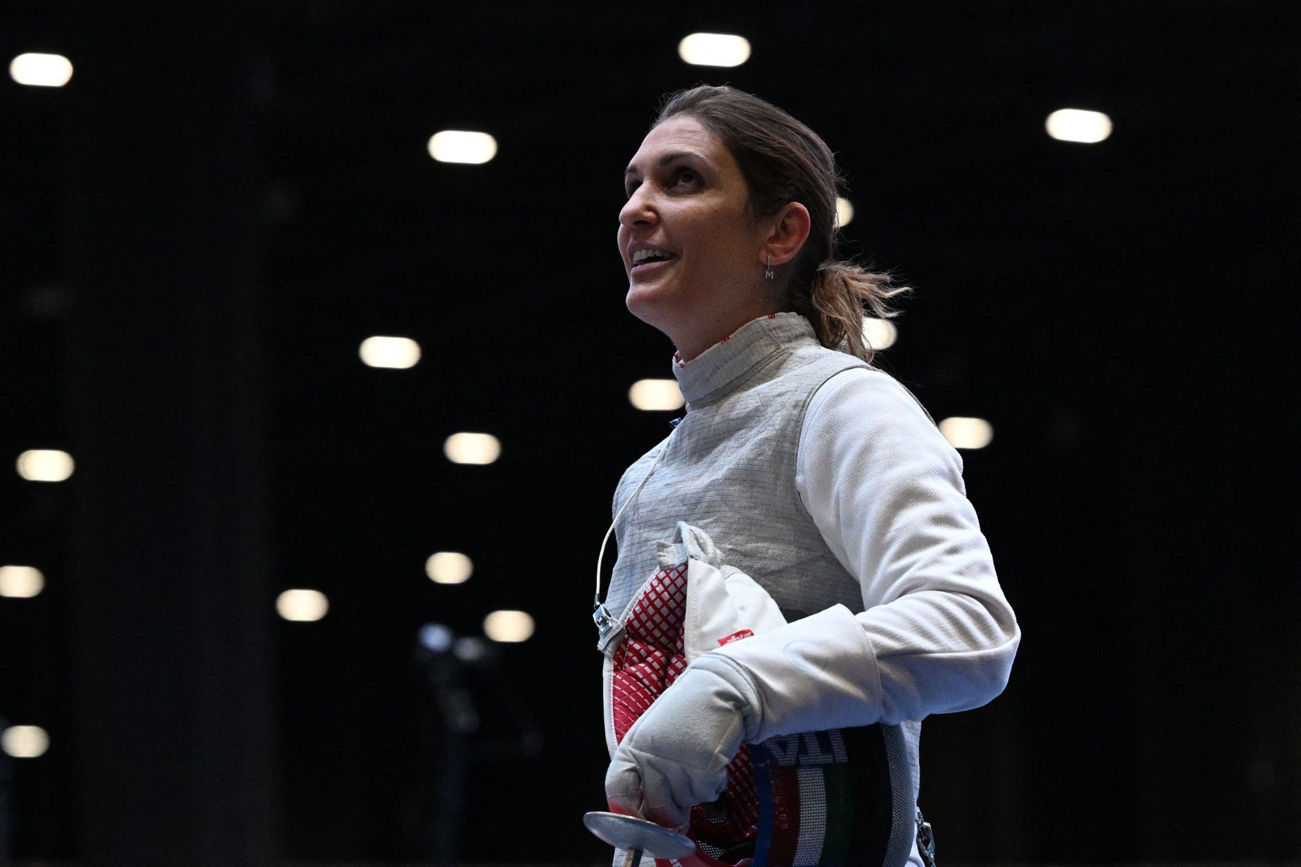 Chi è Arianna Errigo, la leggenda della scherma azzurra: argento ...