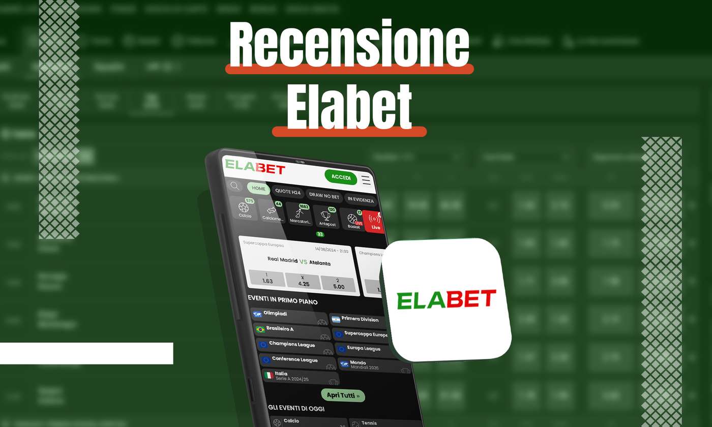 ElaBet Logo