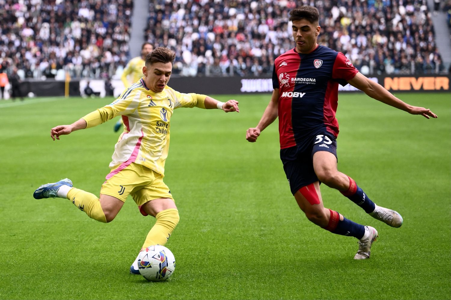 Coppa Italia: già disponibili i biglietti per Juventus-Cagliari, tutte