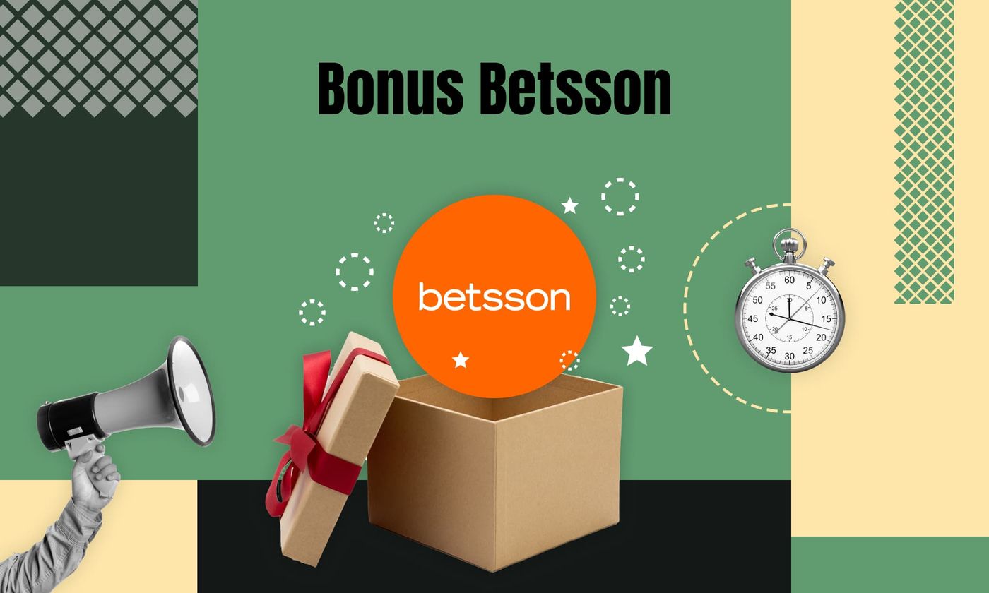 Betsson bonus