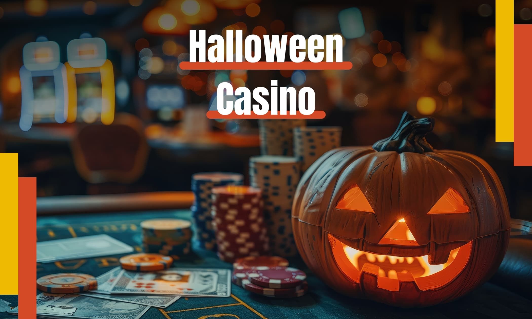 Bonus casino Halloween su Gekobet
