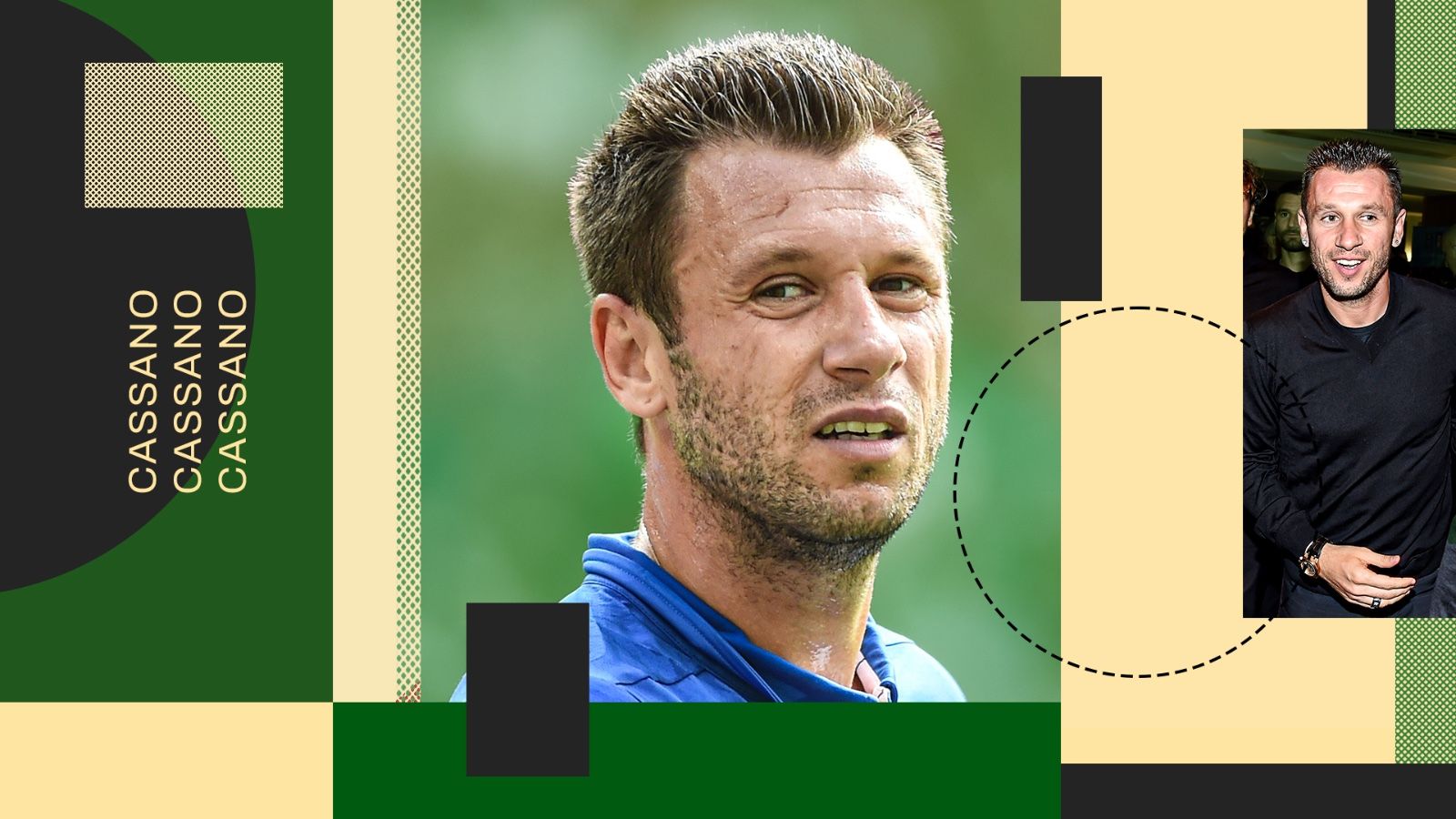 Cassano: 