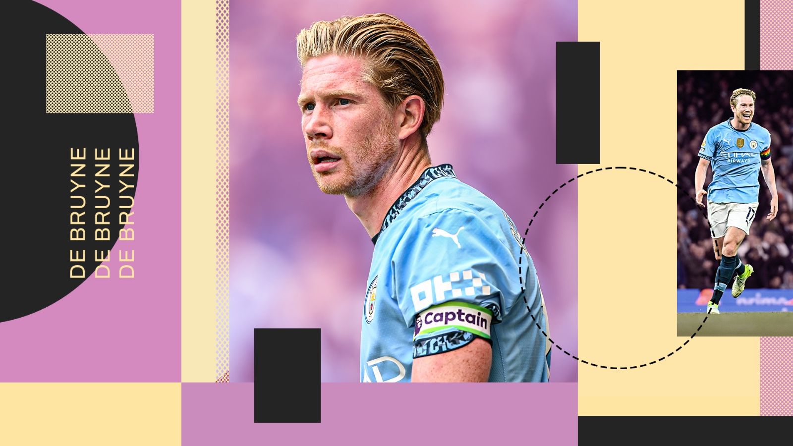 De Bruyne, ufficiale: "Lascio il Manchester City". Voci sull'Inter, dove può andare | Calciomercato