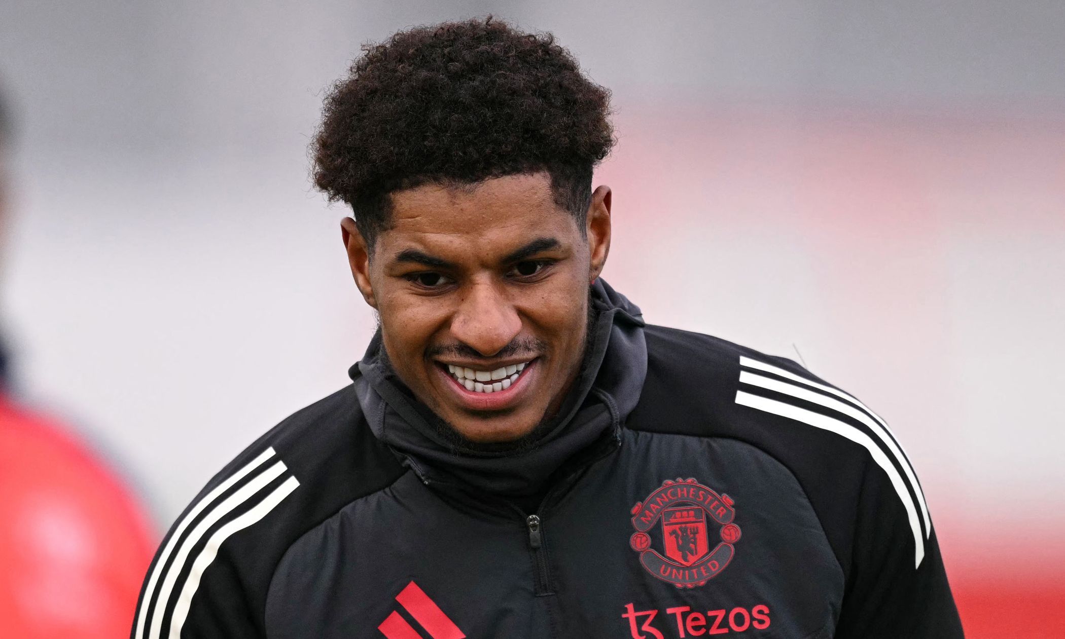 Rashford si allena con il gruppo: può restare al Manchester United ...