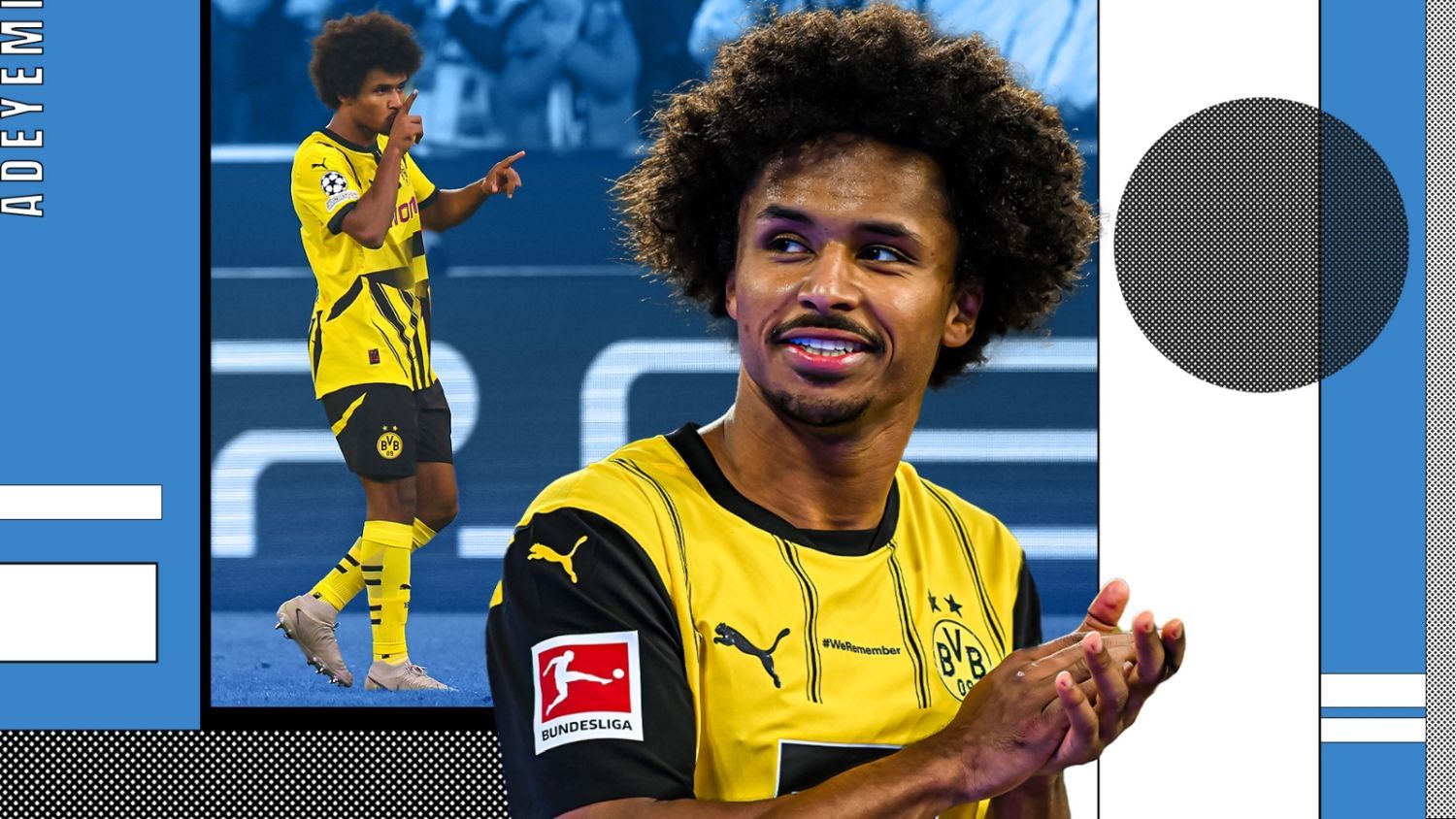 Karim Adeyemi Tốc Độ Chết Người Của Dortmund - Thần Tốc Đưa Đội Bóng Bước Vào Thời Đại Mới