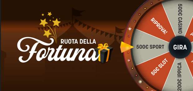 Daily spin casino e ruota dei bonus giornalieri a maggio 2026 ...