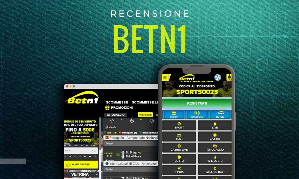 Betn1 Casino