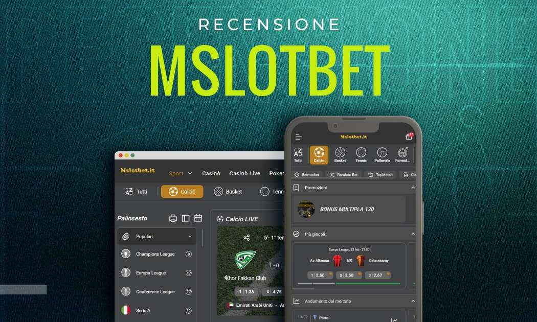 MslotBet Casinò
