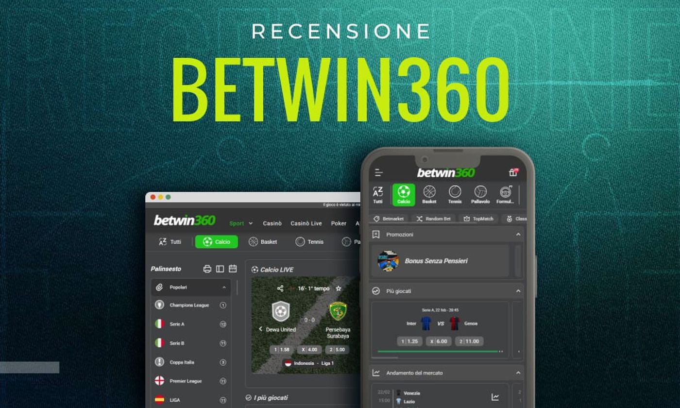 Bonus betwin360