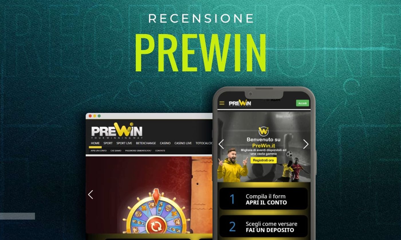 Prewin Scommesse