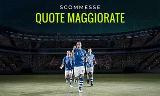 Quote scommesse Begamestar