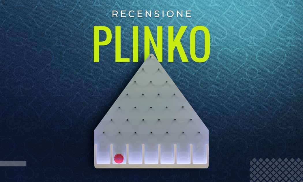 Demo di BGaming: prova il Plinko senza spendere nulla