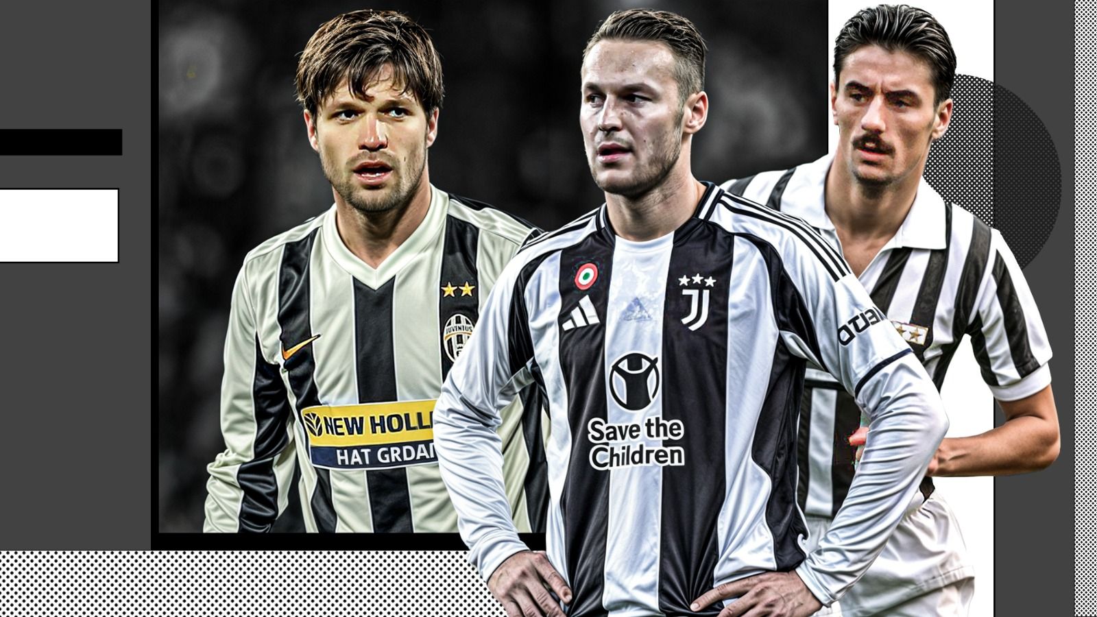 Footchats | Juventus signed a young Thierry Henry in 1999 but played