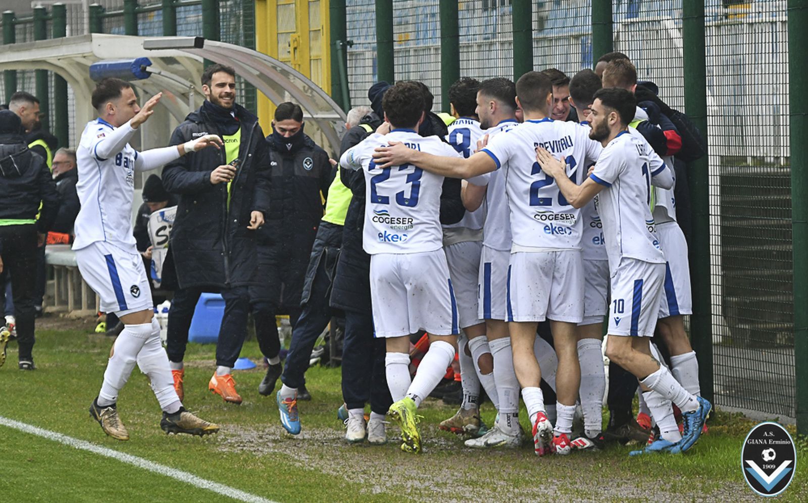 dove guardare ternana calcio - giana erminio