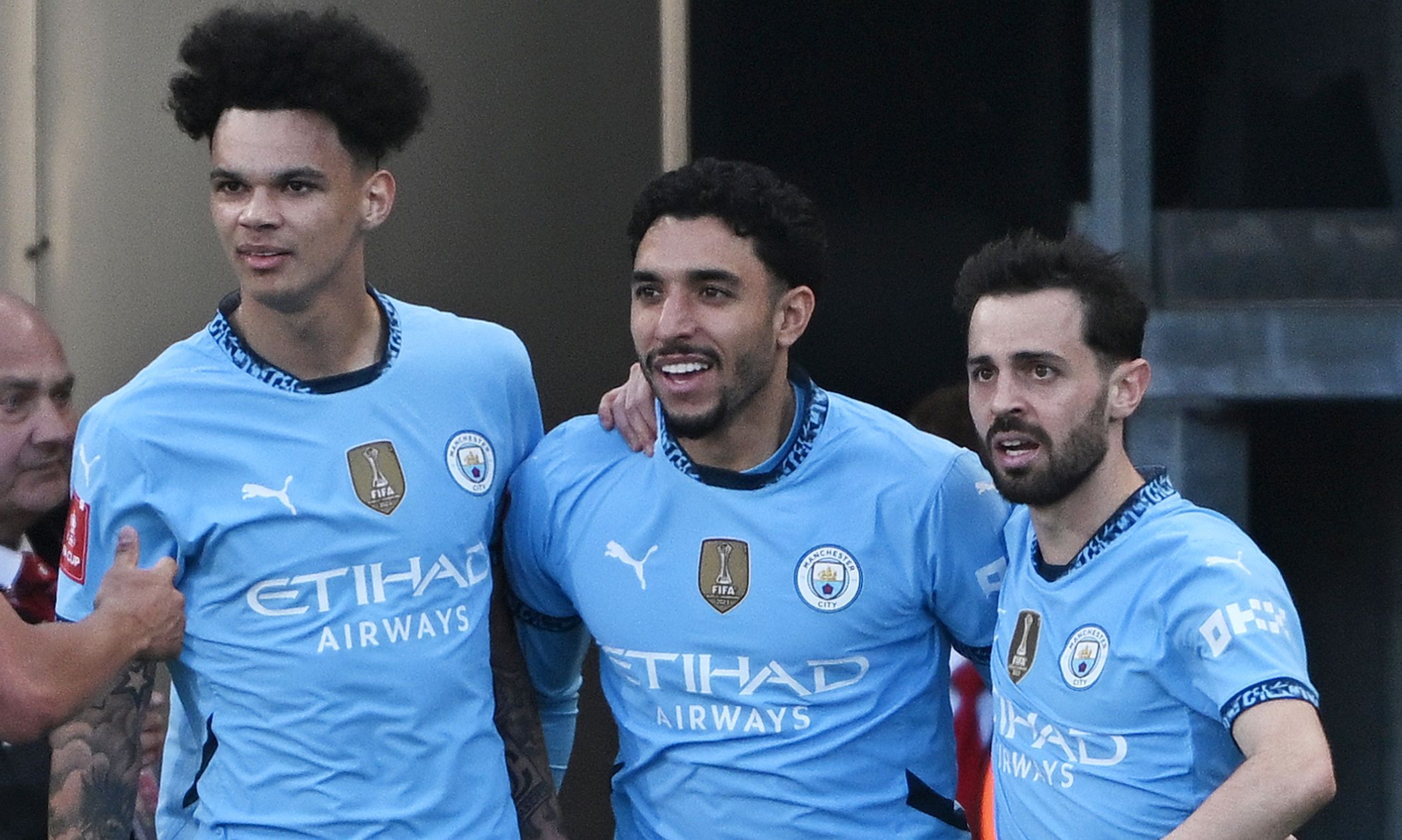 FA Cup, Manchester City in semifinale: 2-1 in rimonta al Bournemouth ...