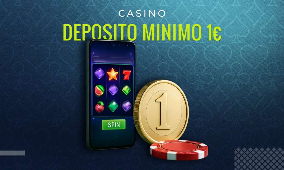 Casino deposito minimo 1 euro: lista e confronto (Giugno 2025 ...
