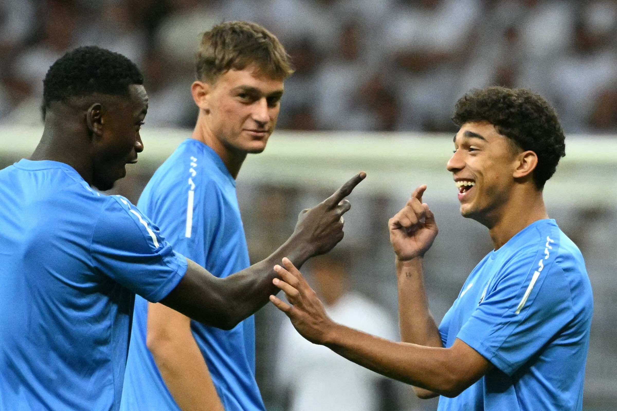 che sta a fa il napoli