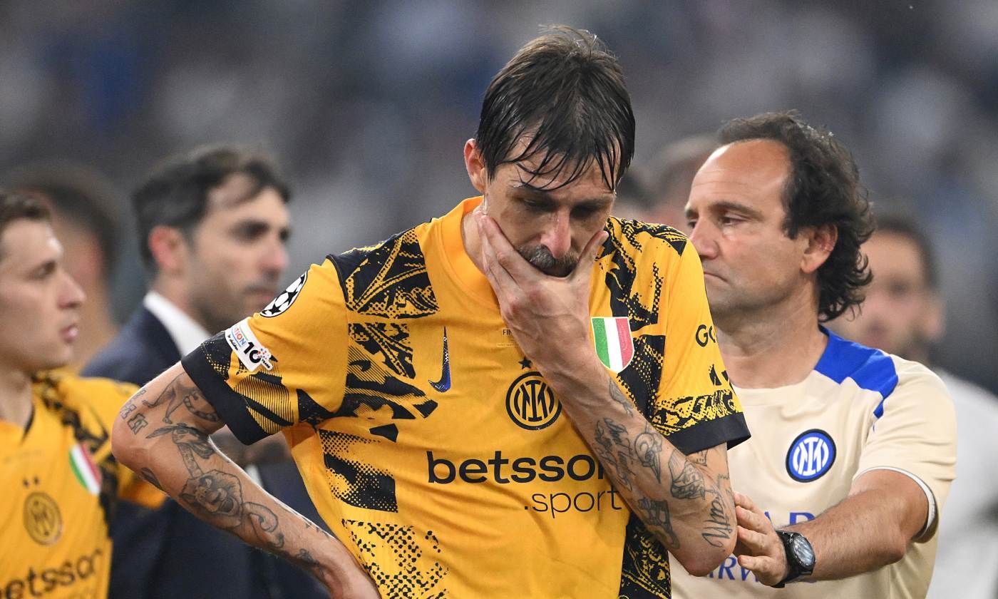 quante finali ha perso l'inter