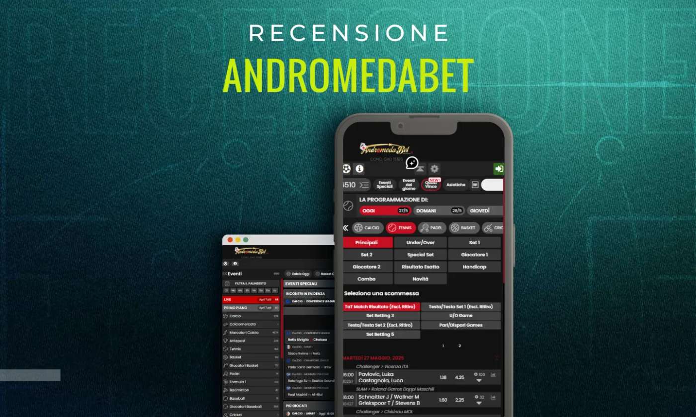 AndromedaBet App