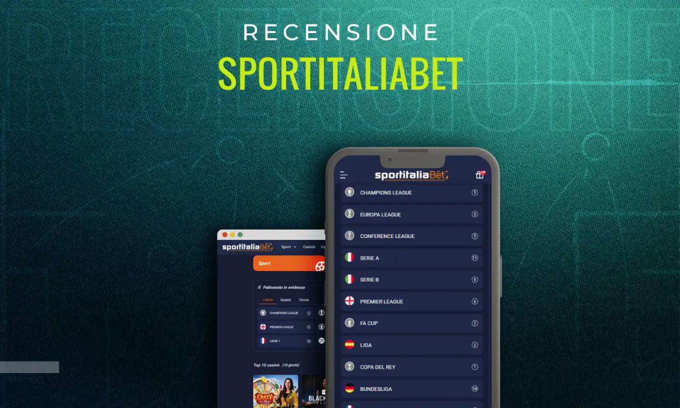Sportitaliabet Platform
