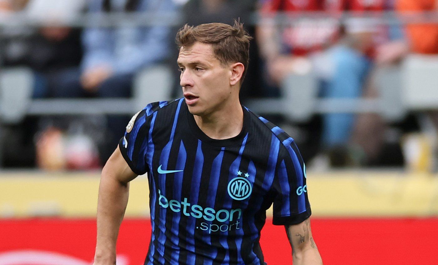 Inter, Barella: 