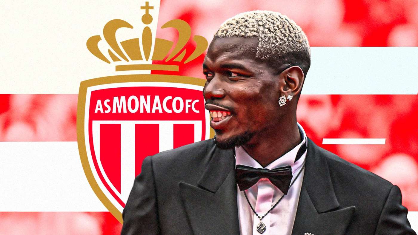 Monaco, è ufficiale l'arrivo di Pogba: tutti i dettagli del contratto | Calciomercato