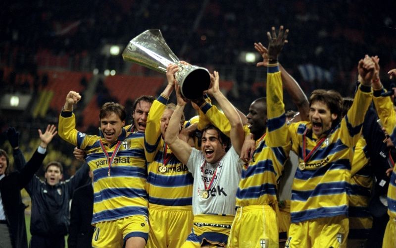 Corriere Dello Sport – 17 Mai 1990 – Juventus Vainqueur Coupe UEFA – Baggio