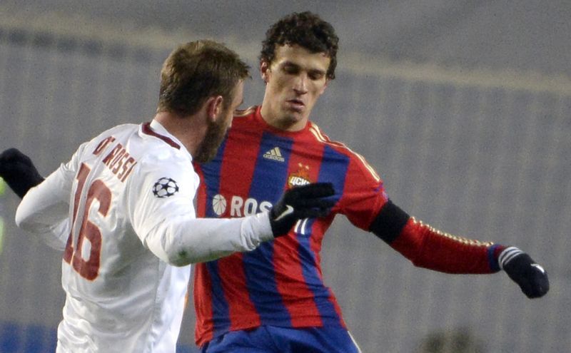 CSKA Mosca, i voti di CM: Berezutskiy letale, flop Doumbia | Calciomercato
