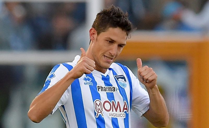 Perugia, tre squadre su Melchiorri | Calciomercato