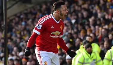 Depay Manchester United