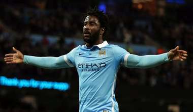 Bony Manchester City