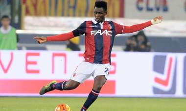 Diawara Bologna passaggio