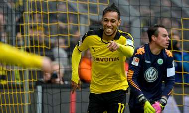 Aubameyang Dortmund indica
