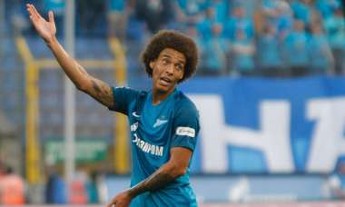 Witsel Zenit San Pietroburgo