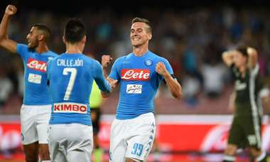 Milik Napoli