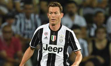 Lichtsteiner Juventus