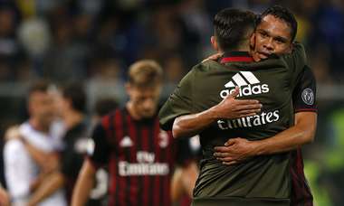 Bacca Lapadula Milan