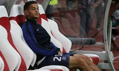 ben arfa, psg, deluso, panchina, 2016/17